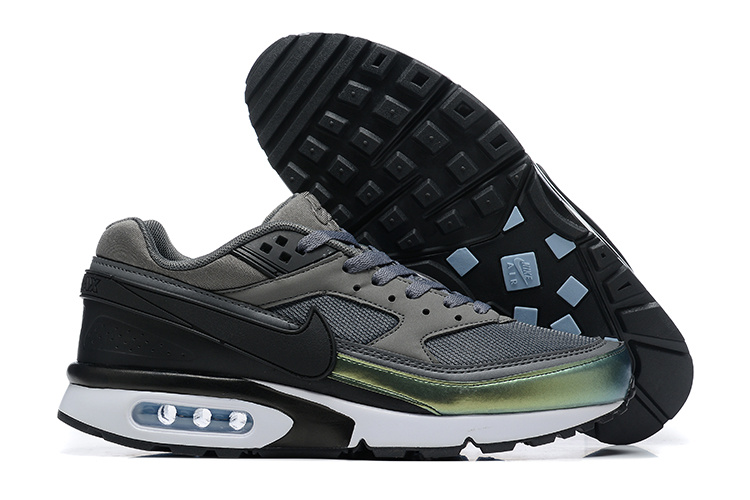 basket nike air max bw new army green